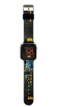 Batman Led hodinky