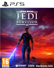 Star Wars Jedi: Survivor (PS5) (BAZAR)