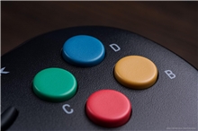 8BitDo NEOGEO Wireless Pad Kyo Kusanagi