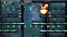 Contra: Operation Galuga (CODE IN BOX) (SWITCH)