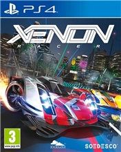 Xenon Racer (PS4)