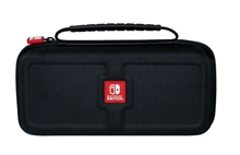 BigBen Interactive Official Traveler Deluxe System Case - Black (SWITCH)