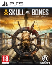 Skull and Bones (PS5) (BAZAR)