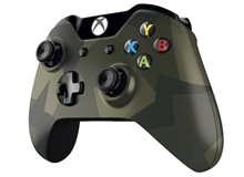 Xbox One Wireless Controller Camouflage (X1) (BAZAR) (REPASOVÁNÉ)