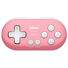 8BitDo Zero 2 Pink Edition (SWITCH)