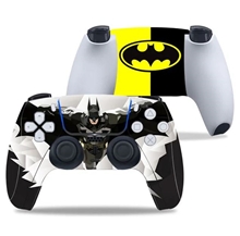 Protector Skin Sticker For PlayStation 5 Controller - Batman (PS5)