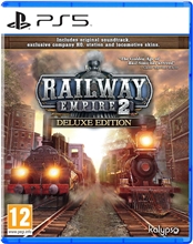 Railway Empire 2 - Deluxe Edition (PS5)