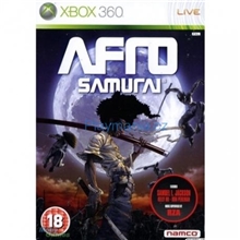 Afro Samurai (X360) (BAZAR)
