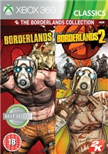 Borderlands - Borderlands 2 (X360) (BAZAR)