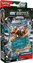 Pokémon TCG: ex Battle Deck - Houndoom