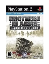 Brothers in Arms Earned in Blood (PS2) (BAZAR)