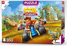 Crash Team Racing Nitro-Fueled Puzzle