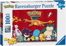 Puzzle - My Favorite Pokémon