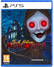 Jack Holmes: Master of Puppets (PS5)