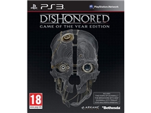 Dishonored (Game of the Year Edition) (PS3) (BAZAR)