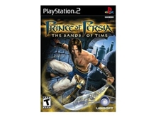 Prince of Persia The Sands of Time (PS2) (BAZAR) bez orig. krabičky	