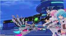 Neptunia: Sisters VS Sisters (PS4)