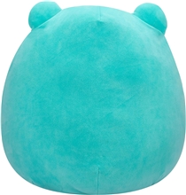 Squishmallows - 19 cm plyšák - Robert the Aqua Frog