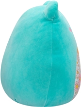 Squishmallows - 19 cm plyšák - Robert the Aqua Frog