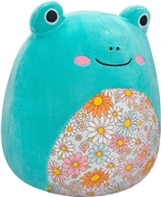 Squishmallows - 19 cm plyšák - Robert the Aqua Frog