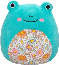 Squishmallows - 19 cm plyšák - Robert the Aqua Frog