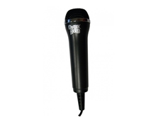 Guitar Hero World Tour kabelový mikrofon (X360) (BAZAR) (S360GHWTMIC001))