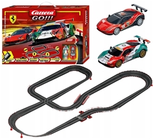 Autodráha Carrera GO 62551 Ferrari Pro Speeders