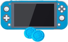 FR-TEC Full Body Silicone + XL Grips for Nintendo Switch Lite (SWITCH)
