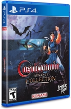 Castlevania Advance Collection - Dracula X (PS4)