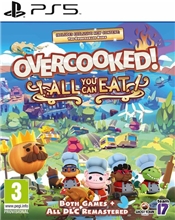 Overcooked All You Can Eat (PS5) (BAZAR)