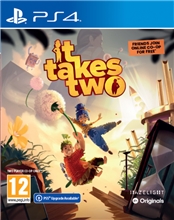 It Takes Two (PS4) (BAZAR)