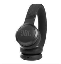 JBL Live 460NC, černé