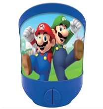 Super Mario nástenná a stolná nočná lampička