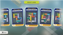 Rush Hour Deluxe Edition (Code in a Box) (SWITCH)
