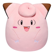 Squishmallows - 25 cm plyšák - Pokémon Clefairy	