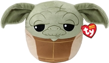 Ty - SquishaBoo - 25 cm plyšák - Star Wars Yoda