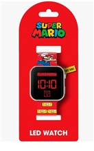 Detské LED hodinky - Super Mario