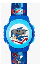 Detské digitálne hodinky Sonic The Hedgehog