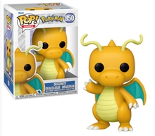 Funko Pop! Games: Pokemon - Dragonite