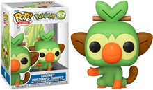 Funko Pop! Games: Pokemon - Grookey