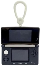 Nintendo Console Backpack Buddies - kľúčenka