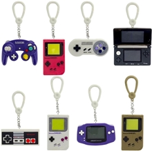 Nintendo Console Backpack Buddies - kľúčenka