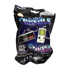 Nintendo Console Backpack Buddies - kľúčenka