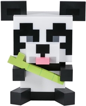 Minecraft - lampička Panda