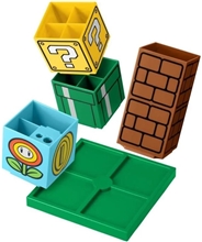 Super Mario Desktop Organiser