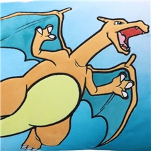 Vankúš Pokémon - Charizard (60 cm)