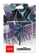 amiibo Dark Samus (Super Smash Bros. Collection)