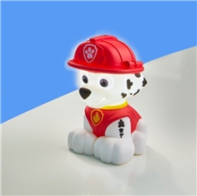 Paw Patrol - Marshall nočné svetlo a baterka