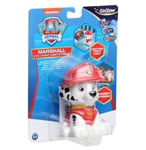 Paw Patrol - Marshall nočné svetlo a baterka