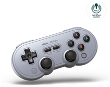 8BitDo SN30 Pro Gamepad HallEd - Gray (SWITCH)